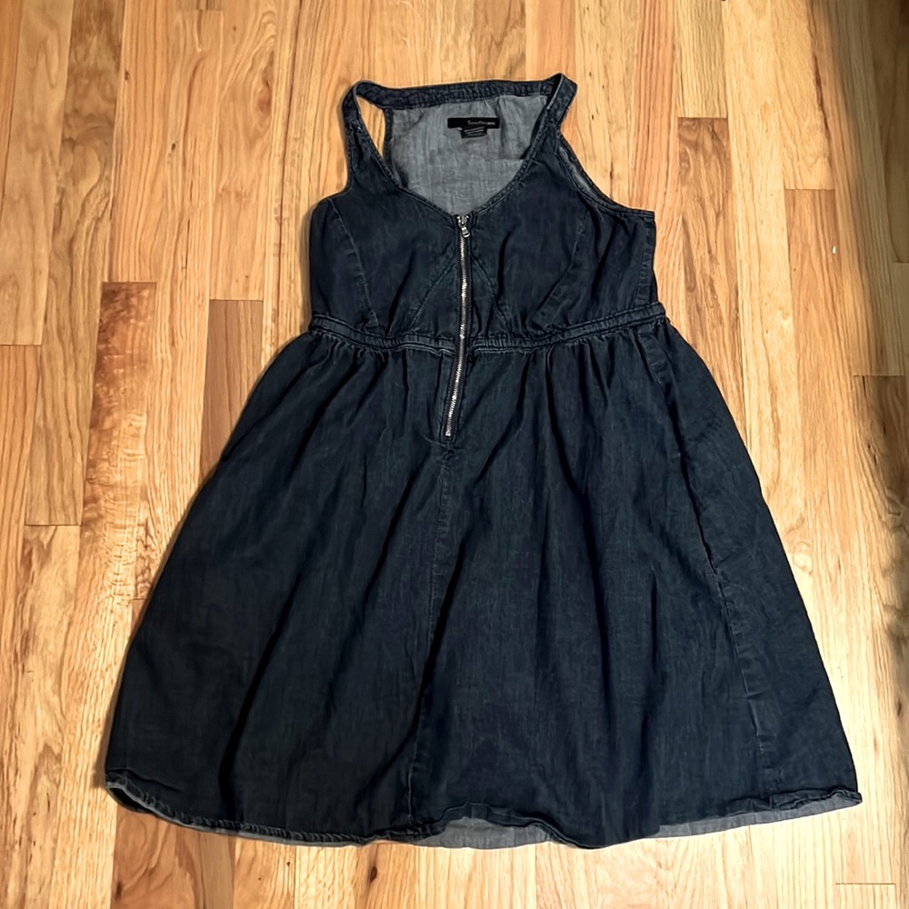 Calvin Klein Jeans denim dress